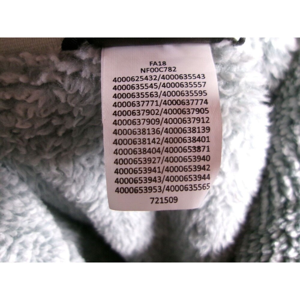 The North Face Jacket Womens S Skyline Fleece Full Zip  Gray Outdoor Sporty - Picture 10 of 13